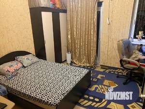 2-к квартира, вторичка, 46м2, 3/3 этаж