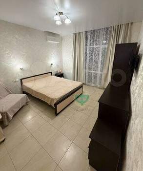 1-к квартира, вторичка, 47м2, 1/6 этаж