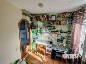 4-к квартира, вторичка, 63м2, 5/5 этаж