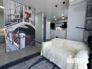 1-к квартира, вторичка, 46м2, 4/6 этаж