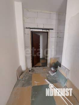 2-к квартира, вторичка, 64м2, 1/17 этаж