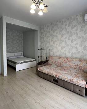 1-к квартира, вторичка, 51м2, 4/6 этаж
