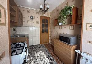 3-к квартира, вторичка, 48м2, 1/5 этаж