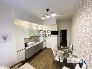 1-к квартира, вторичка, 41м2, 9/12 этаж