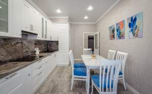 2-к квартира, вторичка, 88м2, 1/6 этаж