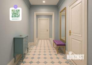 2-к квартира, вторичка, 85м2, 6/10 этаж