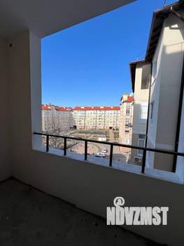 1-к квартира, вторичка, 46м2, 6/8 этаж