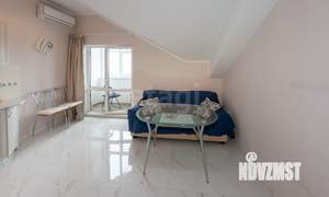 1-к квартира, вторичка, 50м2, 6/6 этаж