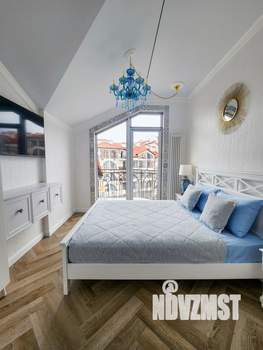 1-к квартира, вторичка, 51м2, 5/5 этаж