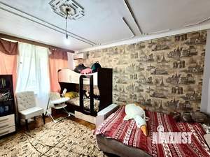 3-к квартира, вторичка, 60м2, 3/9 этаж