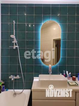 1-к квартира, вторичка, 60м2, 8/8 этаж