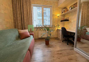 2-к квартира, вторичка, 48м2, 2/6 этаж