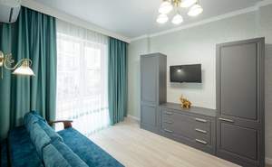 1-к квартира, вторичка, 49м2, 1/6 этаж