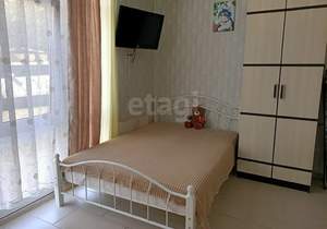 Студия квартира, вторичка, 24м2, 1/6 этаж