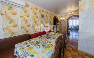 4-к квартира, вторичка, 78м2, 5/5 этаж
