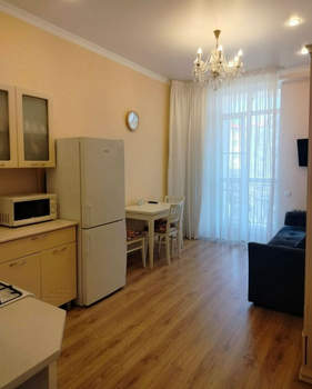 1-к квартира, вторичка, 45м2, 5/6 этаж