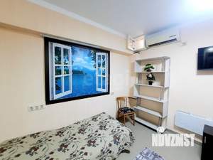 Студия квартира, вторичка, 27м2, 1/9 этаж