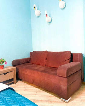 1-к квартира, вторичка, 47м2, 1/6 этаж