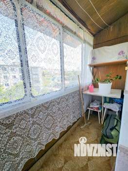 3-к квартира, вторичка, 58м2, 5/5 этаж