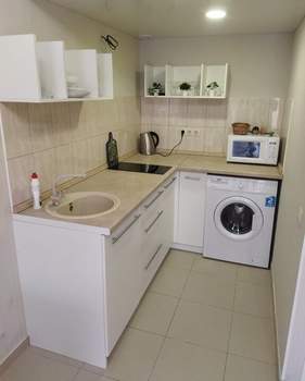 1-к квартира, вторичка, 27м2, 1/9 этаж