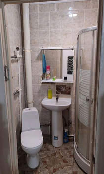 1-к квартира, вторичка, 30м2, 3/4 этаж