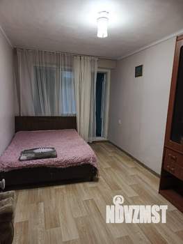 3-к квартира, вторичка, 62м2, 1/5 этаж