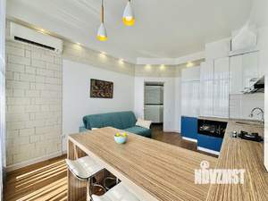 1-к квартира, вторичка, 58м2, 7/7 этаж