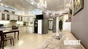 1-к квартира, вторичка, 52м2, 5/7 этаж