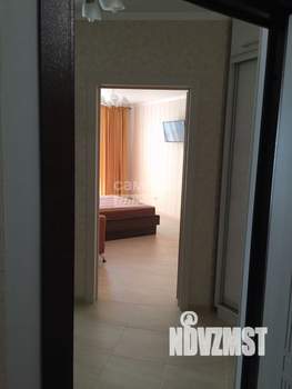 1-к квартира, вторичка, 41м2, 3/5 этаж