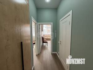 1-к квартира, вторичка, 39м2, 1/9 этаж