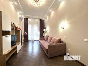 1-к квартира, вторичка, 53м2, 1/10 этаж