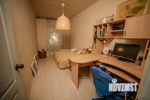 3-к квартира, вторичка, 89м2, 2/2 этаж