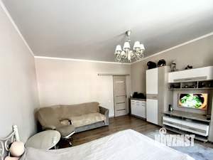 1-к квартира, вторичка, 45м2, 4/4 этаж