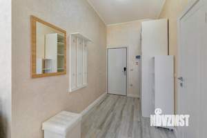 1-к квартира, вторичка, 54м2, 6/6 этаж