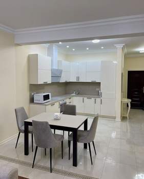 1-к квартира, вторичка, 82м2, 4/15 этаж