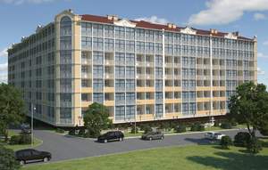 1-к квартира, вторичка, 25м2, 4/7 этаж