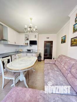 1-к квартира, вторичка, 43м2, 2/11 этаж