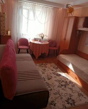 1-к квартира, вторичка, 30м2, 9/9 этаж