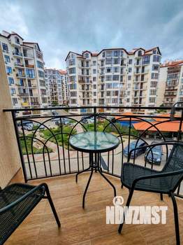 Студия квартира, вторичка, 46м2, 2/5 этаж