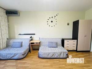 1-к квартира, вторичка, 41м2, 6/10 этаж