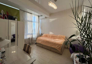 1-к квартира, вторичка, 57м2, 2/10 этаж