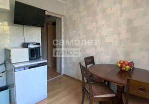 3-к квартира, вторичка, 63м2, 2/9 этаж