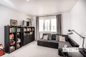 1-к квартира, вторичка, 55м2, 2/5 этаж