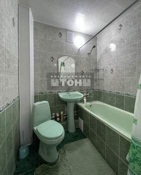 1-к квартира, вторичка, 33м2, 2/5 этаж