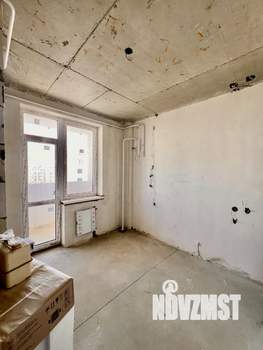 1-к квартира, вторичка, 42м2, 9/9 этаж