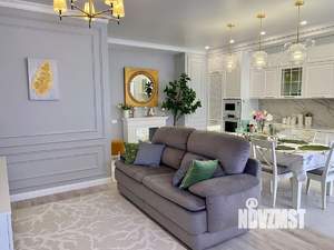 2-к квартира, вторичка, 80м2, 2/6 этаж