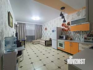 1-к квартира, вторичка, 46м2, 3/6 этаж