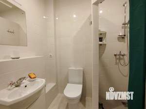1-к квартира, вторичка, 37м2, 4/4 этаж