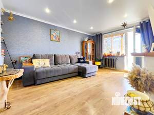 2-к квартира, вторичка, 55м2, 5/5 этаж