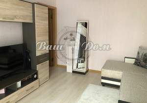 1-к квартира, вторичка, 33м2, 1/6 этаж